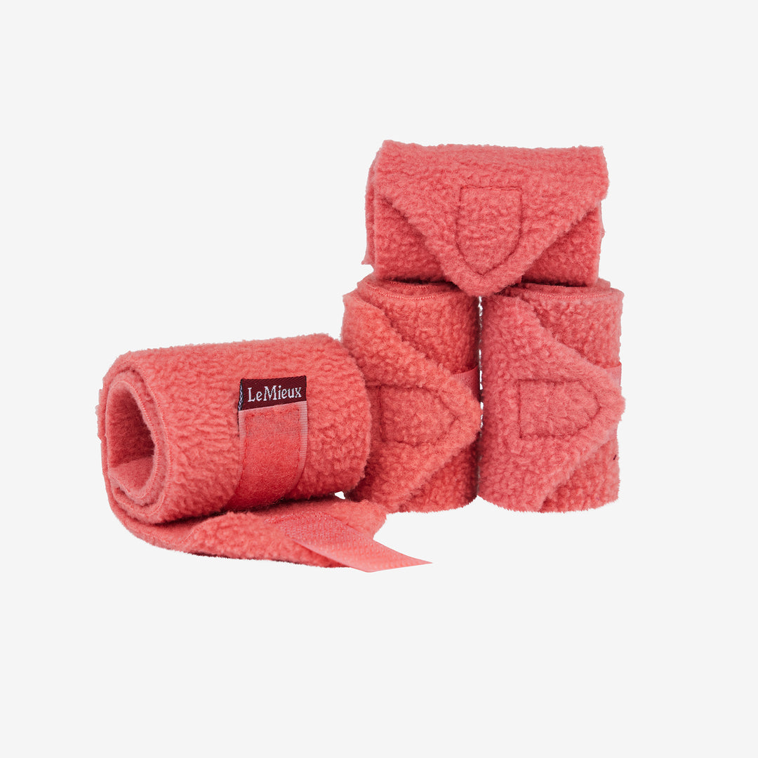 LeMieux Toy Pony Bandages - Spiced Earth