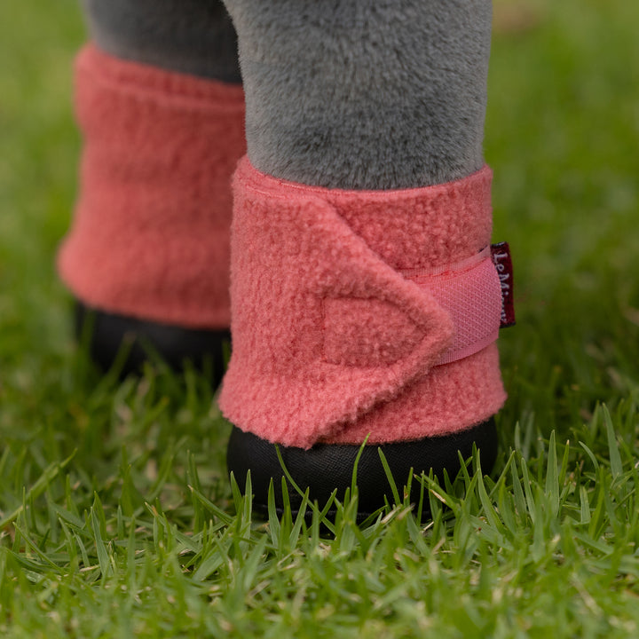 LeMieux Toy Pony Bandages - Spiced Earth