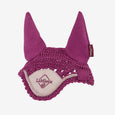 LeMieux Toy Pony Fly Hood - Blackberry