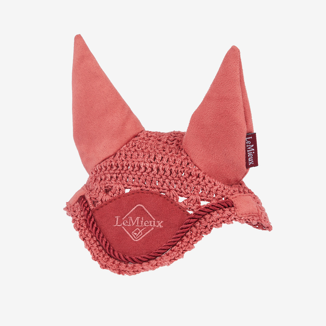 LeMieux Toy Pony Fly Hood - Spiced Earth