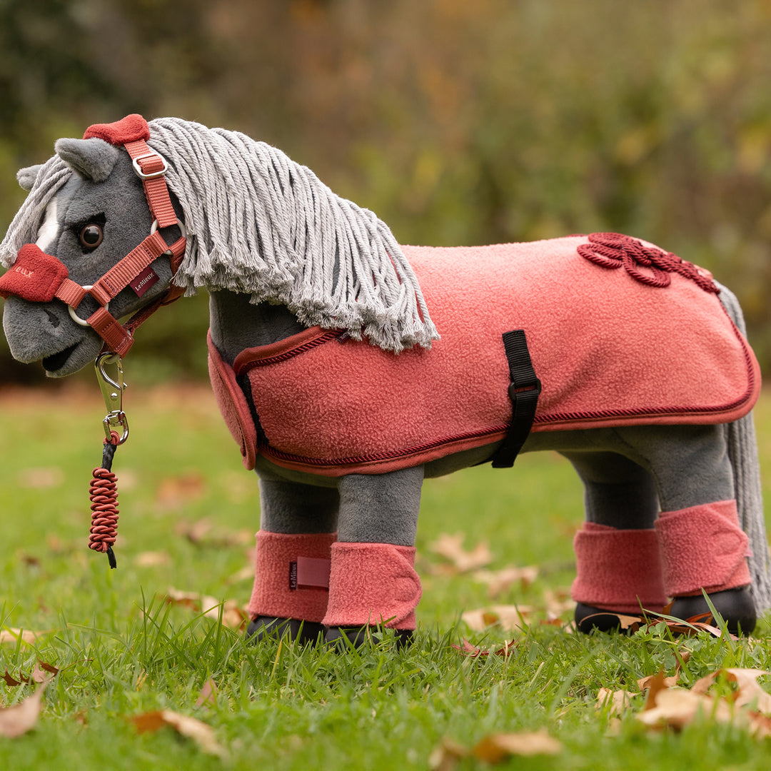 LeMieux Toy Pony Rug - Spiced Earth