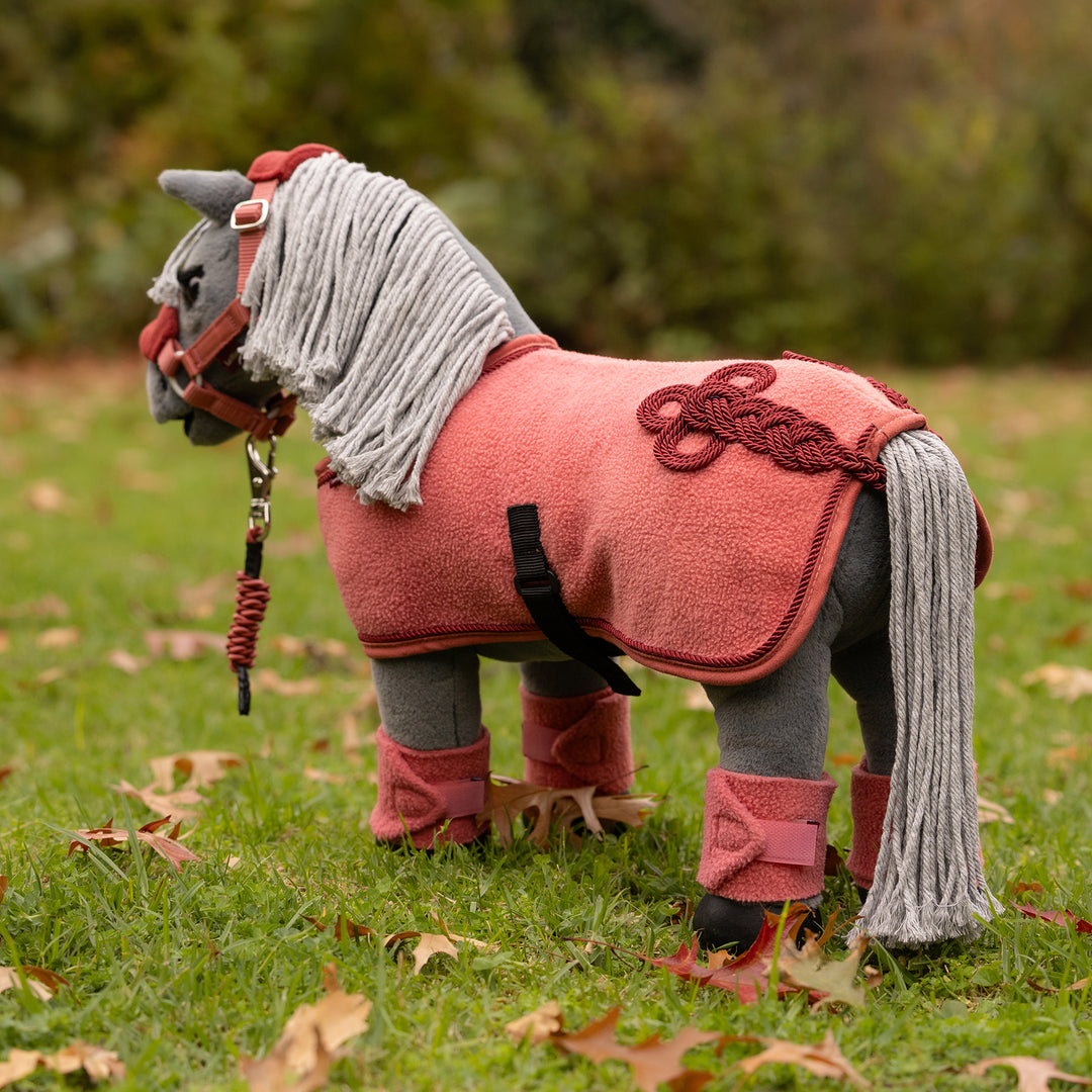 LeMieux Toy Pony Rug - Spiced Earth