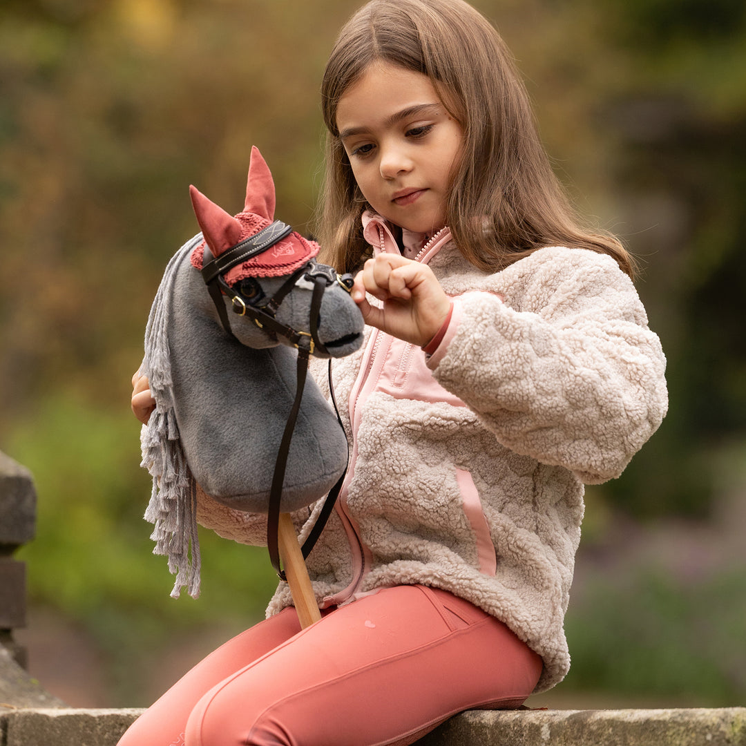 LeMieux Hobby Horse Mini Smokey