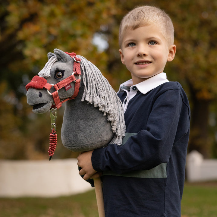 LeMieux Hobby Horse Mini Smokey