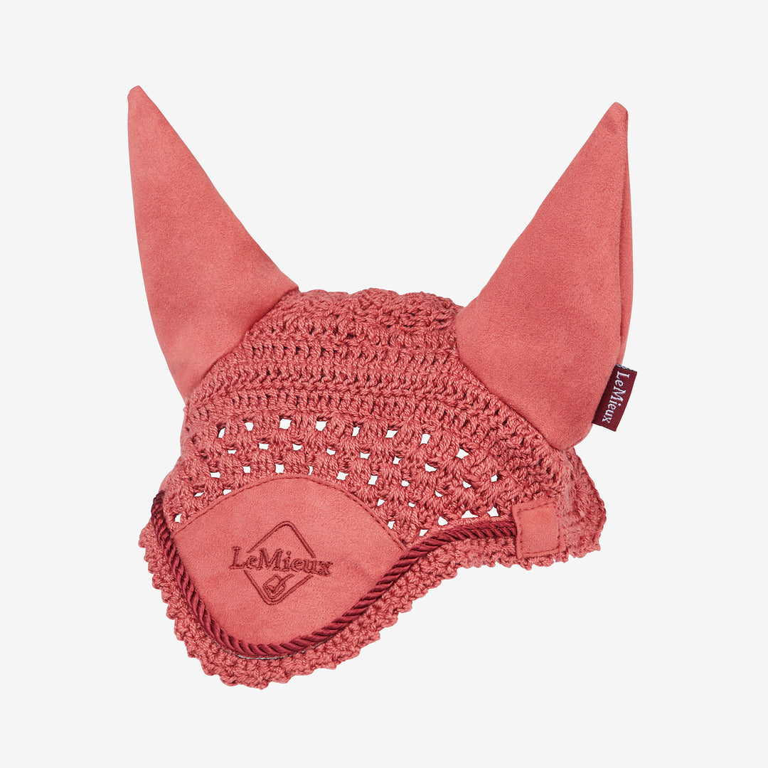 LeMieux Hobby Horse Fly Hood - Spiced Earth
