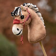 LeMieux Hobby Horse Vogue Headcollar & Leadrope - Spiced Earth