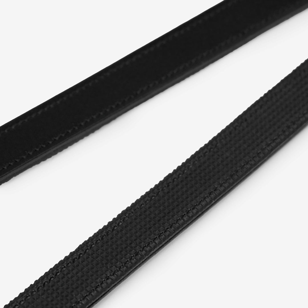 LeMieux Hobby Horse Rubber Grip Rein - Black