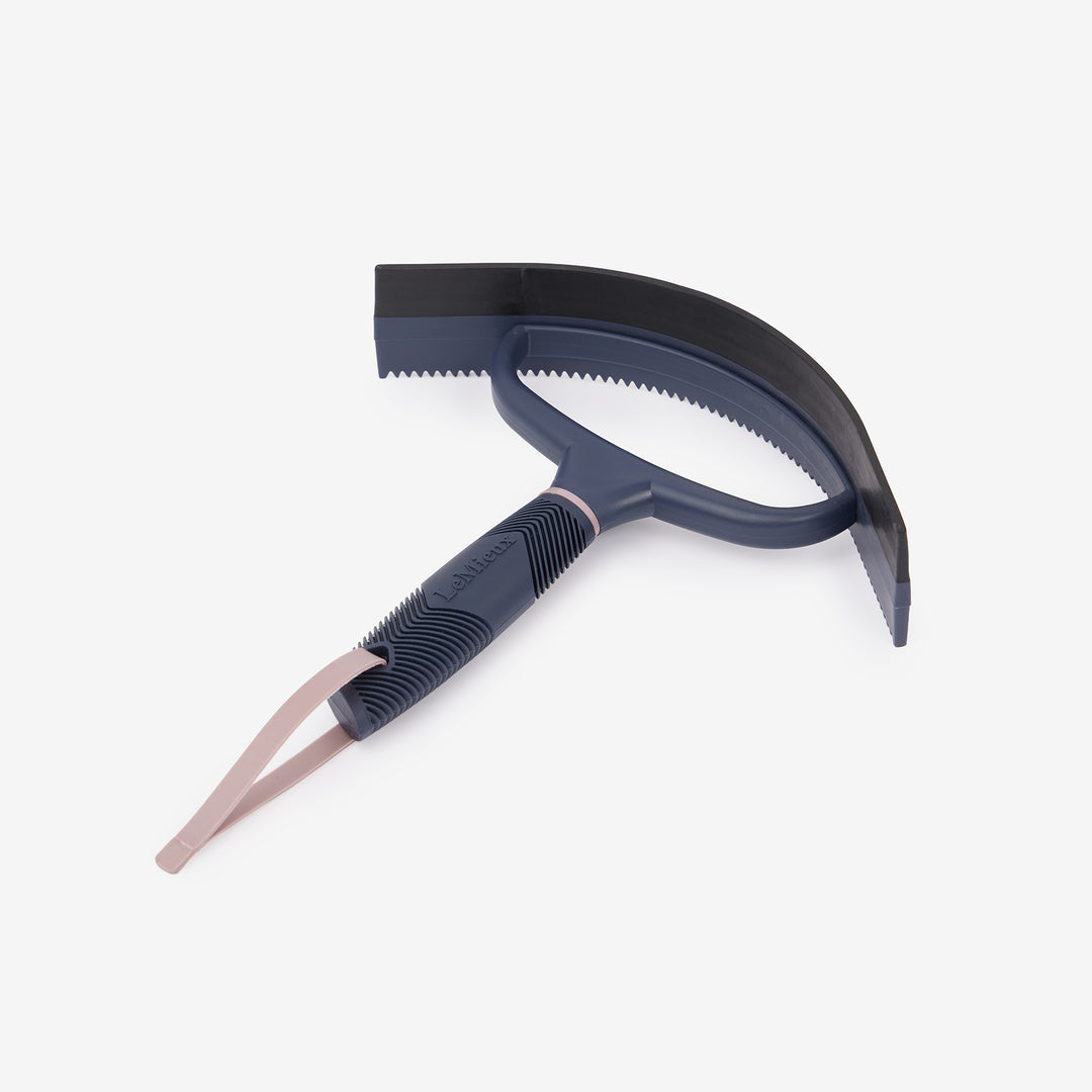 LeMieux Sweat Scraper - Navy