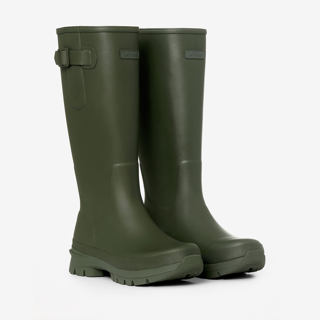 LeMieux Mens Bramshaw Welly