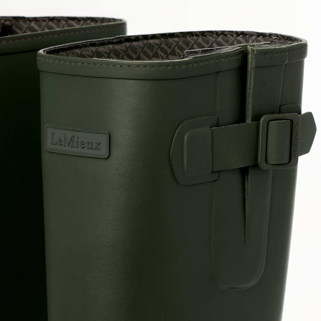 LeMieux Mens Bramshaw Welly