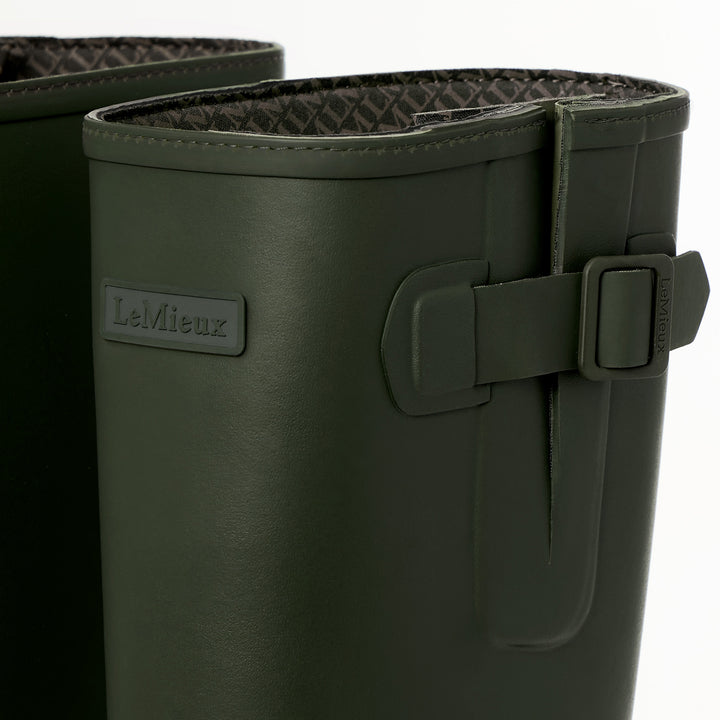 LeMieux Mens Bramshaw Welly