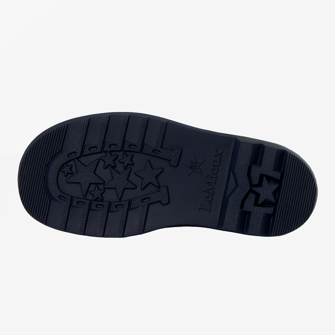 LeMieux Childs Splash Welly - Lemon