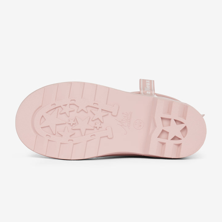 LeMieux Childs Splash Welly - Western Pink