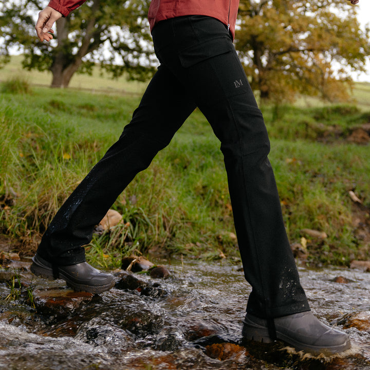 LeMieux Ladies Stormwear Stretch Waterproof Trousers