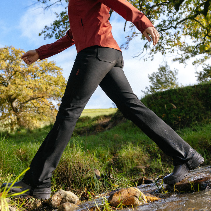 LeMieux Ladies Stormwear Stretch Waterproof Trousers