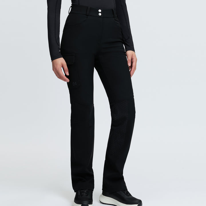 LeMieux Ladies Stormwear Stretch Waterproof Trousers
