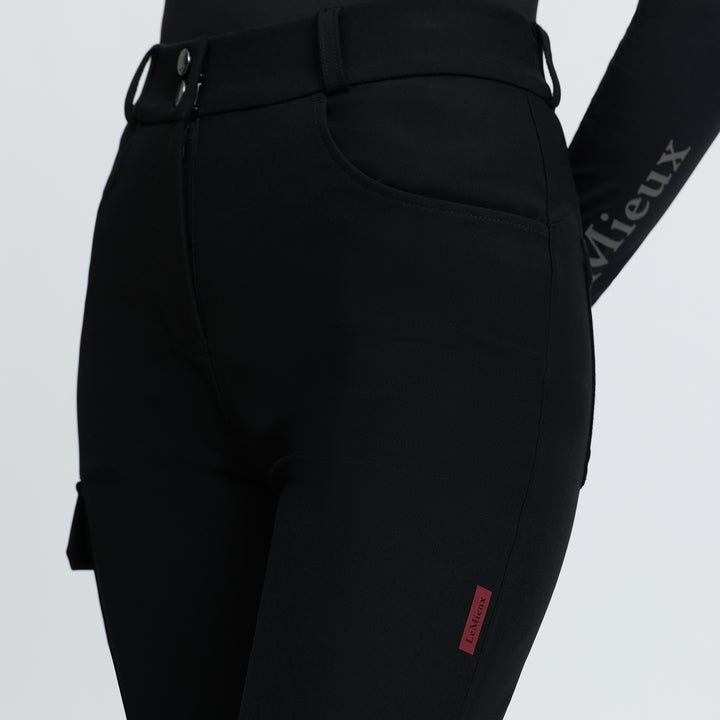LeMieux Ladies Stormwear Stretch Waterproof Trousers