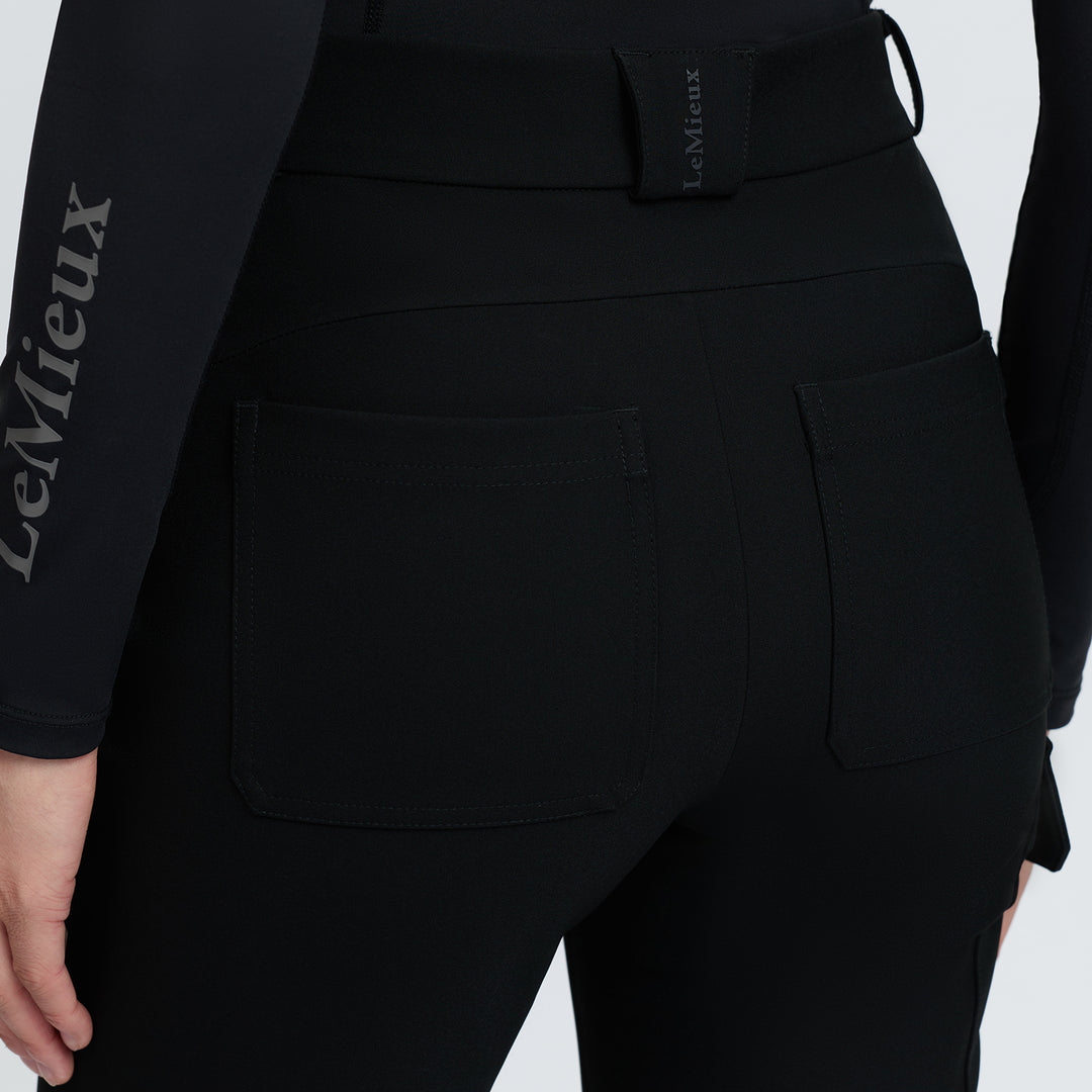 LeMieux Ladies Stormwear Stretch Waterproof Trousers