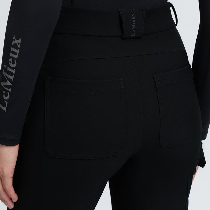 LeMieux Ladies Stormwear Stretch Waterproof Trousers