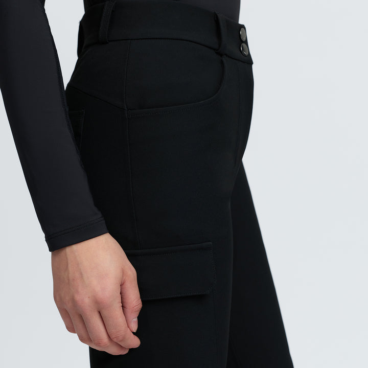 LeMieux Ladies Stormwear Stretch Waterproof Trousers