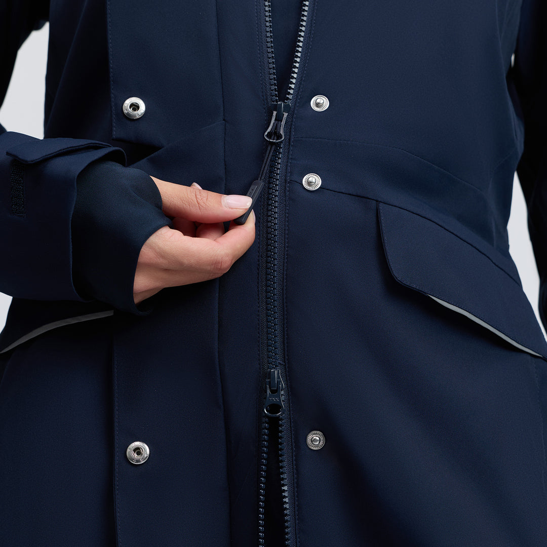 LeMieux Ladies Stormwear Performance Riding Coat
