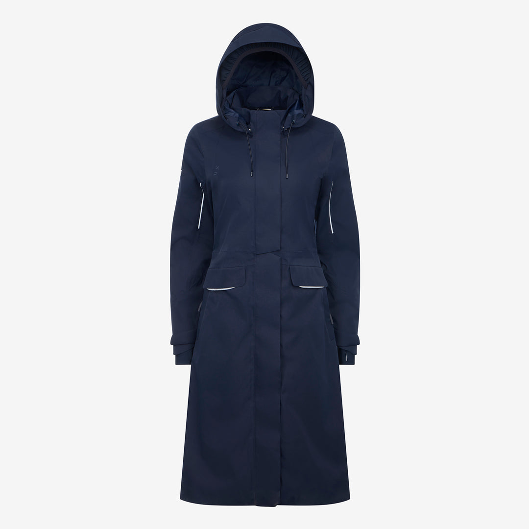 LeMieux Ladies Stormwear Performance Riding Coat