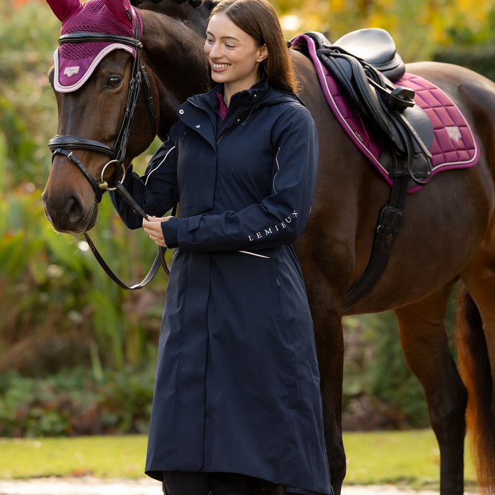 LeMieux Ladies Stormwear Performance Riding Coat