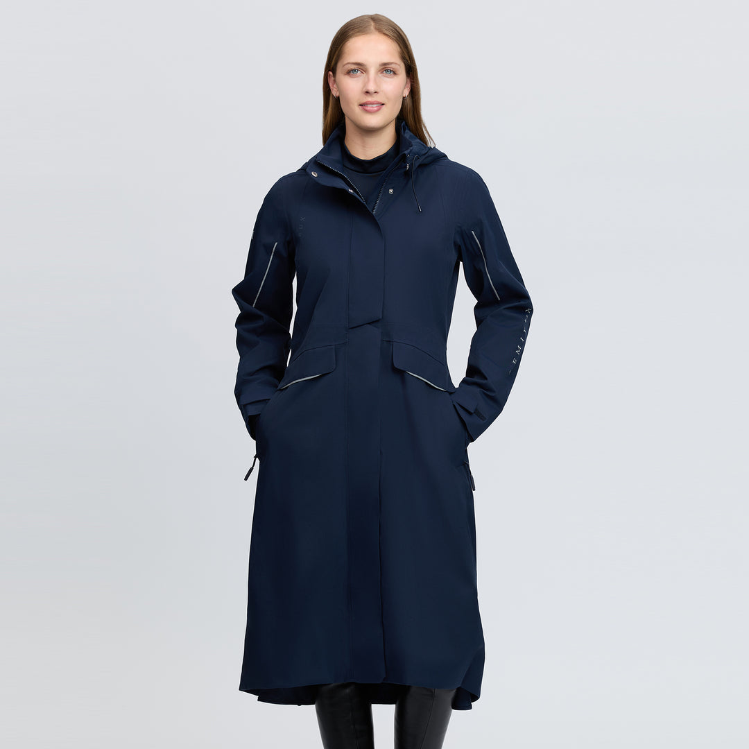 LeMieux Ladies Stormwear Performance Riding Coat