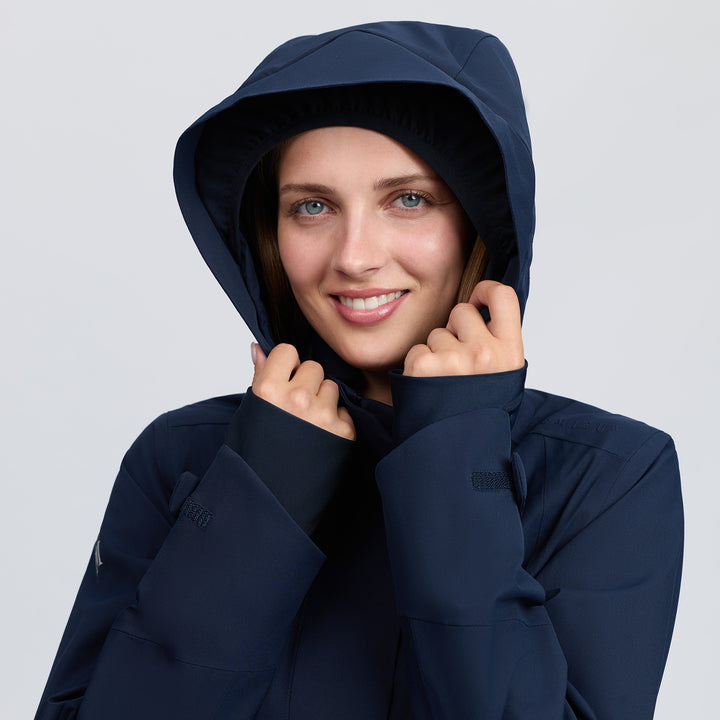 LeMieux Ladies Stormwear Performance Riding Coat