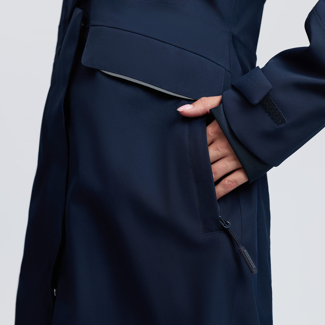 LeMieux Ladies Stormwear Performance Riding Coat