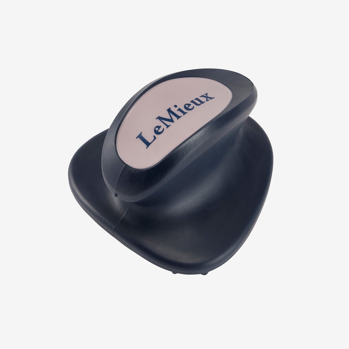 LeMieux Massage Brush - Navy