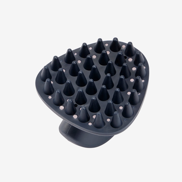 LeMieux Massage Brush - Navy