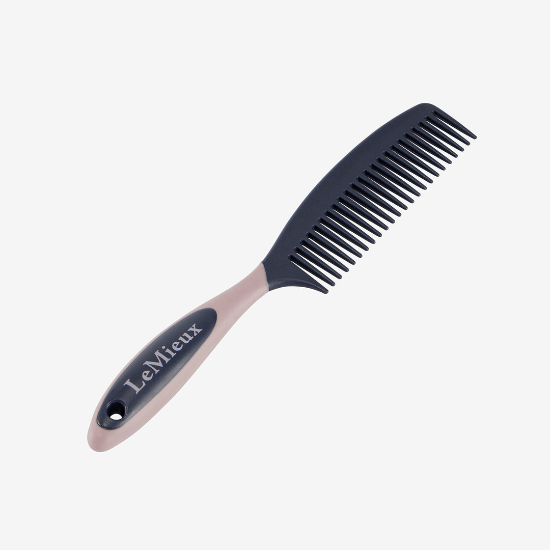 LeMieux Mane Comb - Navy