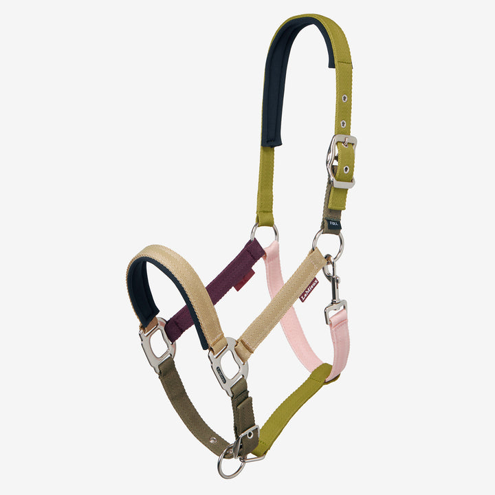 LeMieux Medley Headcollar - Gooseberry/Pear/Petal