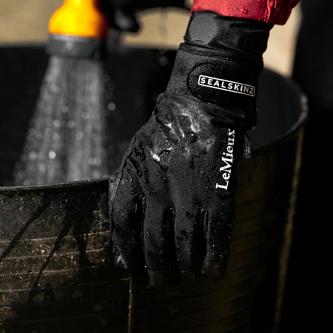LeMieux x Sealskinz Waterproof Glove