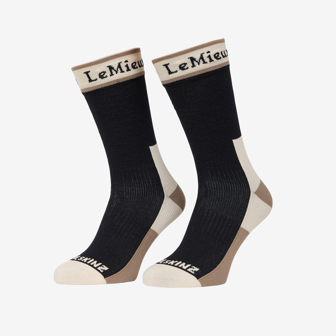 LeMieux x Sealskinz Waterproof Socks