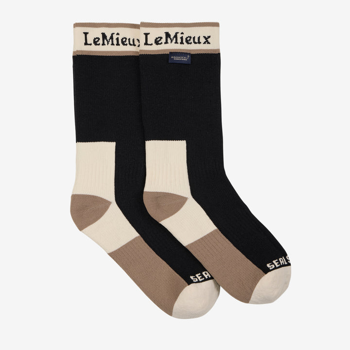 LeMieux x Sealskinz Waterproof Socks