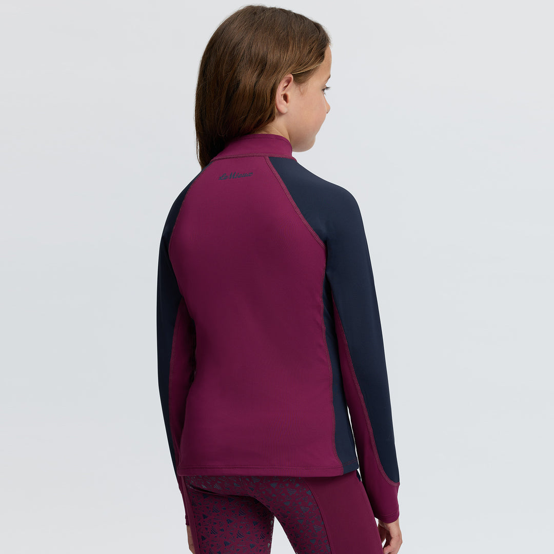 LeMieux Mini Base Layer - Blackberry