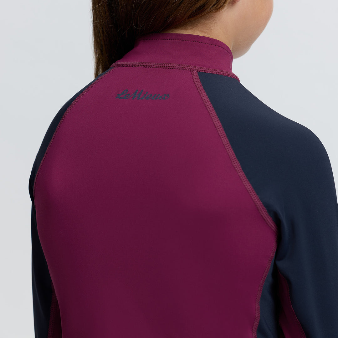 LeMieux Mini Base Layer - Blackberry