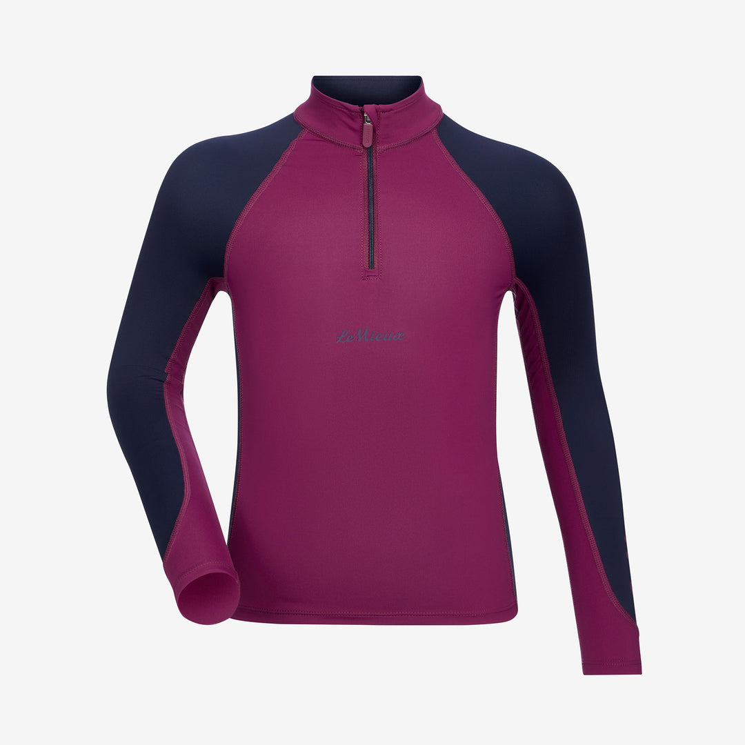 LeMieux Mini Base Layer - Blackberry