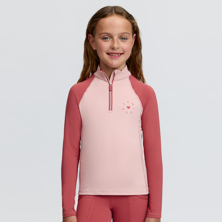 LeMieux Mini Base Layer - Petal
