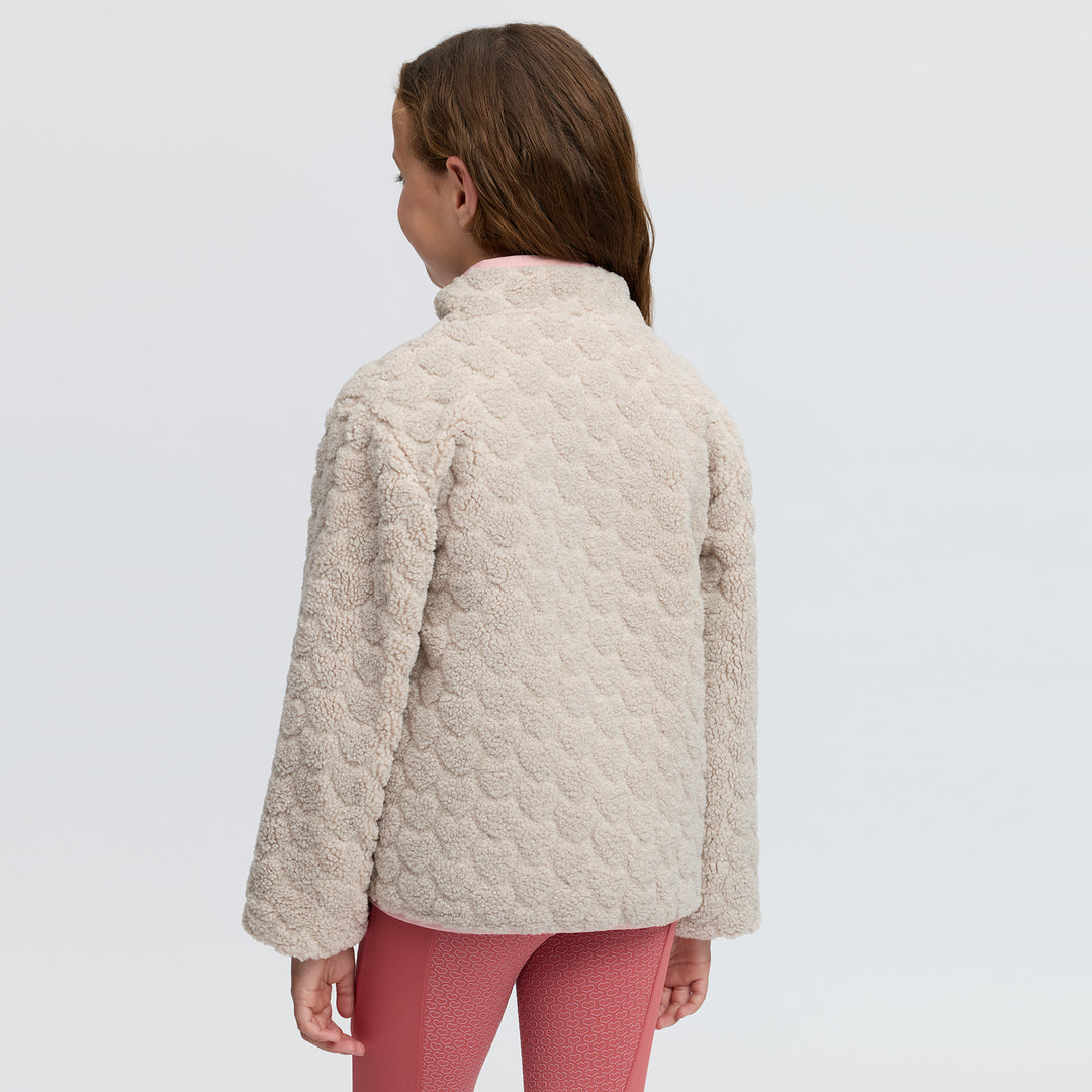 LeMieux Mini Thora Pony Fleece - Stone