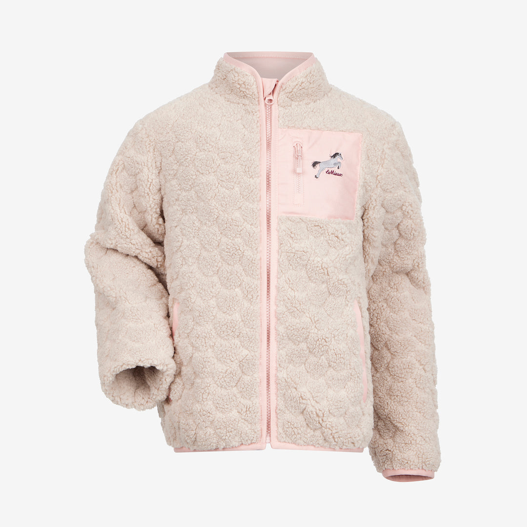 LeMieux Mini Thora Pony Fleece - Stone