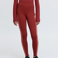 LeMieux Young Rider Orla Pull Ons - Russet