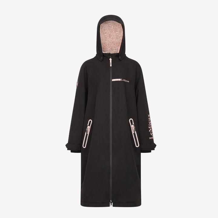 LeMieux Young Rider Hydroshield Robe - Black