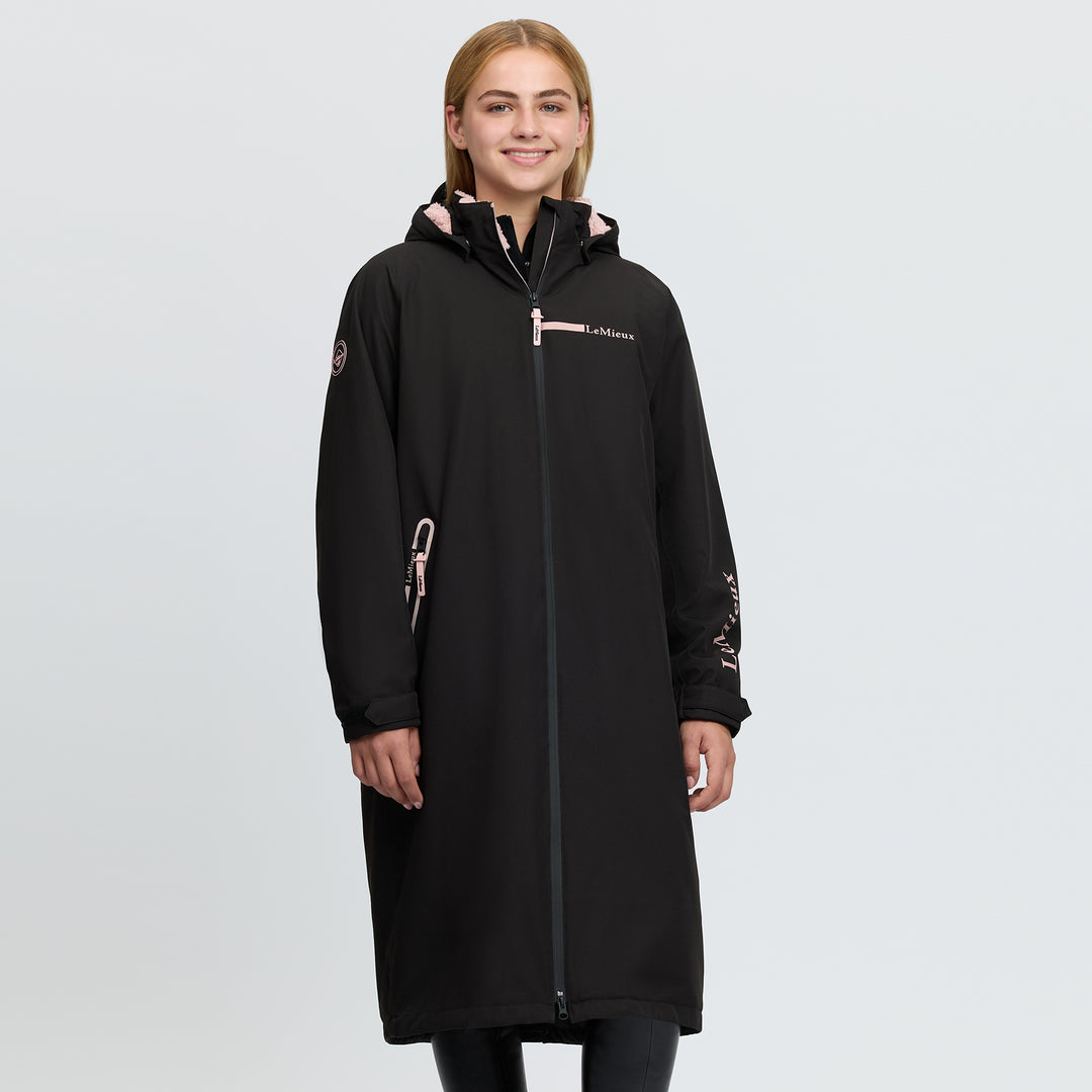 LeMieux Young Rider Hydroshield Robe - Black