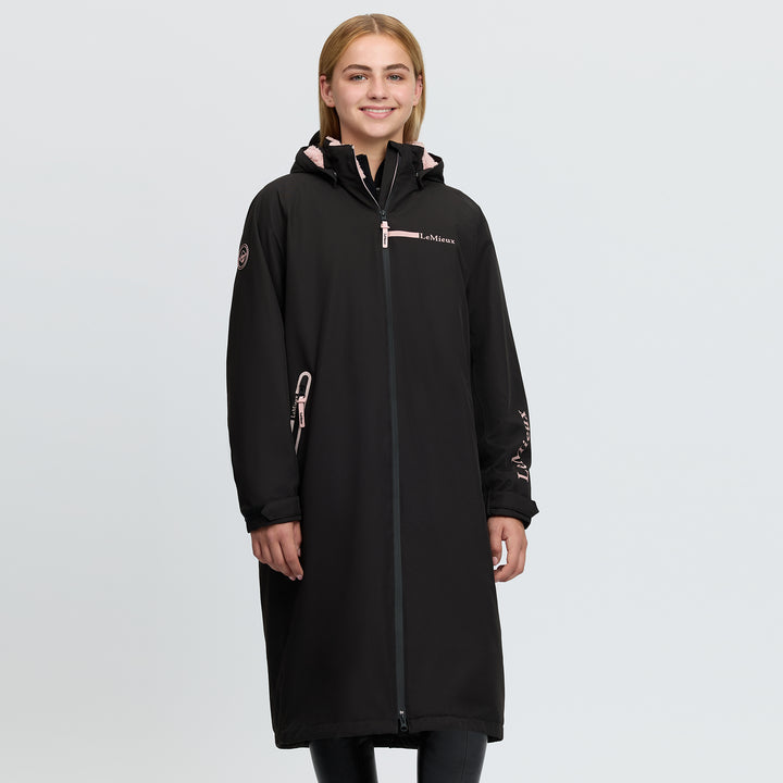 LeMieux Young Rider Hydroshield Robe - Black