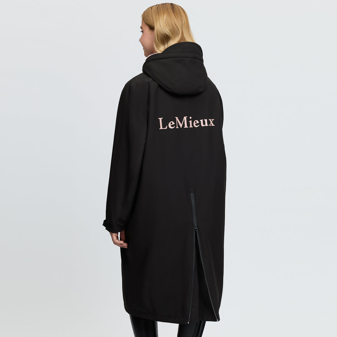 LeMieux Young Rider Hydroshield Robe - Black