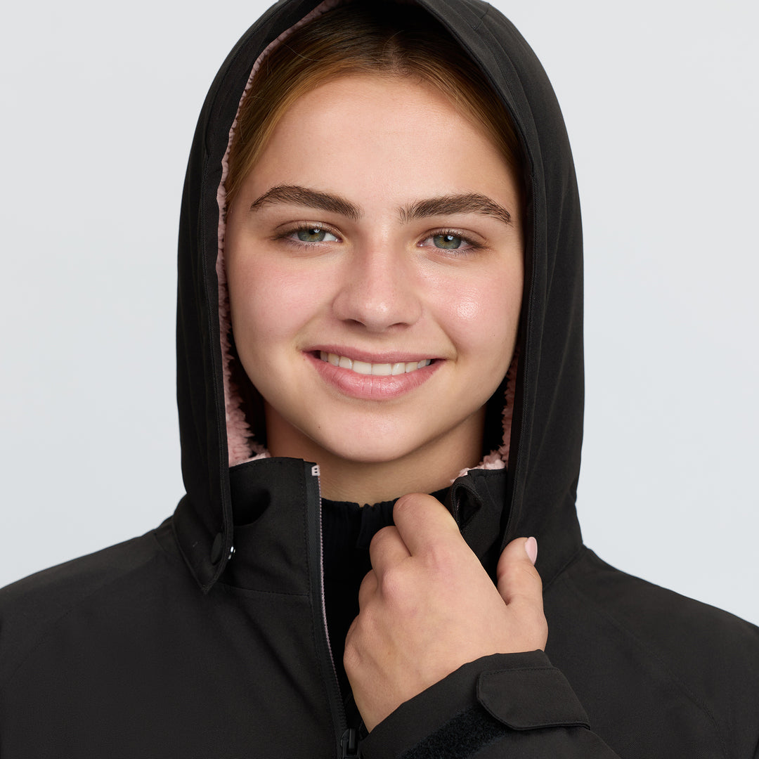 LeMieux Young Rider Hydroshield Robe - Black