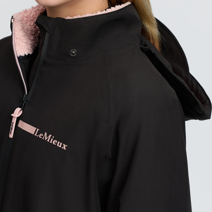 LeMieux Young Rider Hydroshield Robe - Black